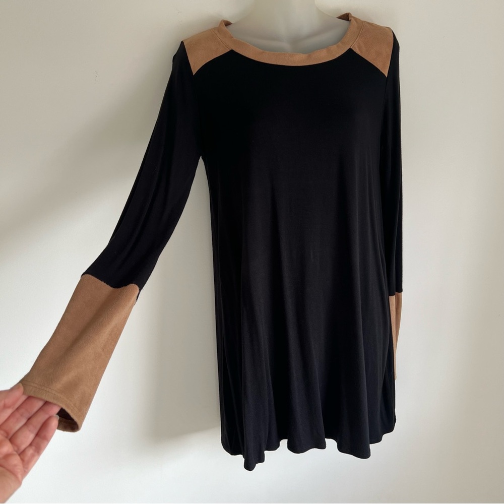 Mon Ami Mini Dress or Tunic Size M